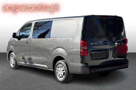 Opel Vivaro 2.0 CDTI Extra Long Enjoy aut (bryg.)