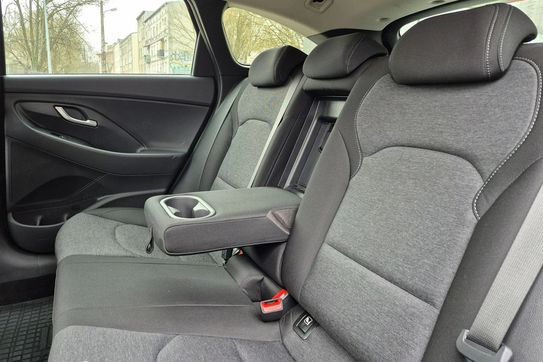 Hyundai i30 T-GDI Smart