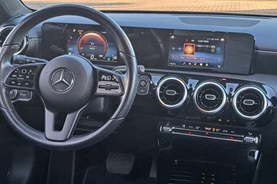 Mercedes Klasa A A 200