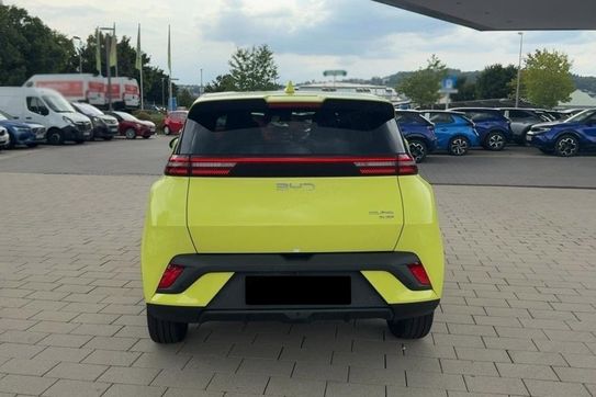 BYD Dolphin Surf Boost