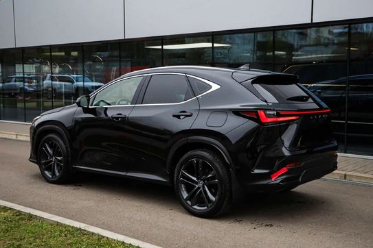 Lexus NX 350h Prestige 2.5 Hybrid AWD