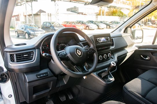 Renault Trafic L2H1 Chłodnia