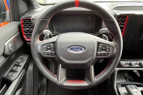 Ford Ranger Raptor 4x4 A10