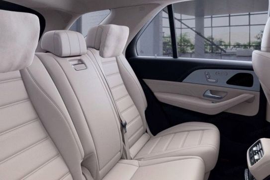 Mercedes GLE 350 de 4-Matic