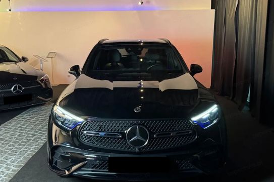 Mercedes GLC 220 d  4-Matic AMG Line