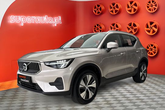 Volvo XC40 T4 Plug-In Hybrid Core aut