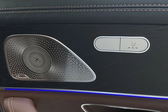 Mercedes GLE Coupe 300 d 4-Matic AMG Line