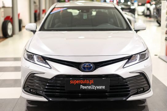 Toyota Camry 2.5 Hybrid Comfort