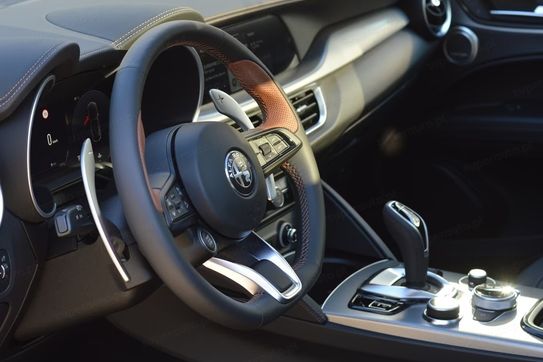 Alfa Romeo Stelvio 2.0 Turbo Intensa Q4