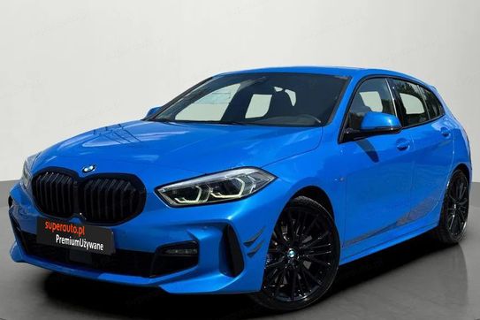 BMW Seria 1 120d xDrive M Sport