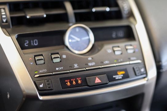 Lexus NX 300 F Impression AWD