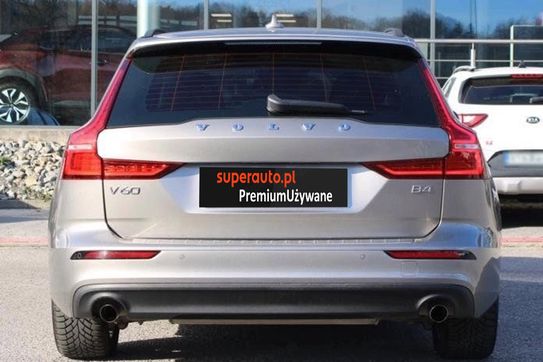 Volvo V60 B4 D Momentum Core