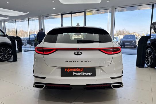 Kia ProCeed 1.6 CRDi GT Line DCT