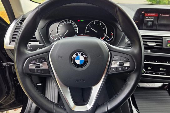 BMW X3 sDrive18d
