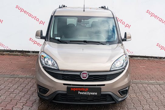 Fiat Doblo Combi Maxi L2H1 SX