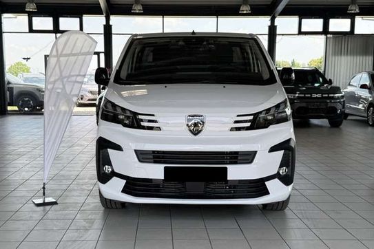 Peugeot Expert Long L2H1 Zabudowa Brygadowa