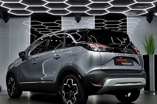 Opel Crossland X 1.2