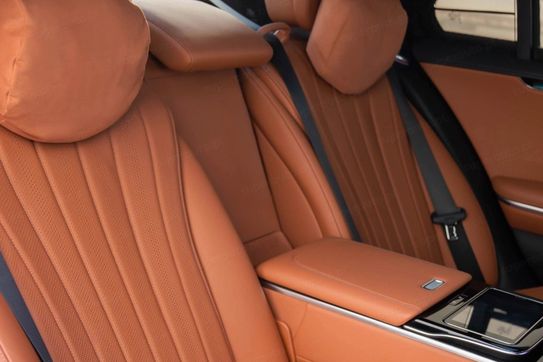 Mercedes Klasa S 350 d 4-Matic AMG Line