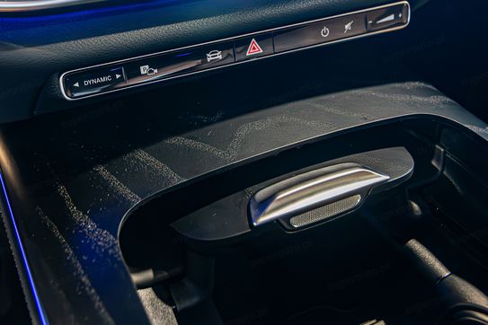 Mercedes E Klasa 200 4-Matic AMG