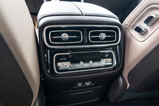 Baic BJ60 mHEV  4x4 aut