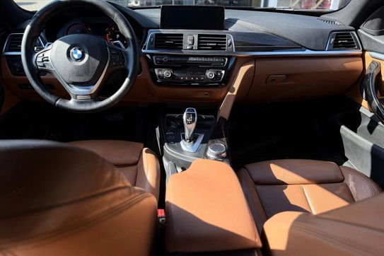 BMW Seria 4 420d Luxury Line sport-aut