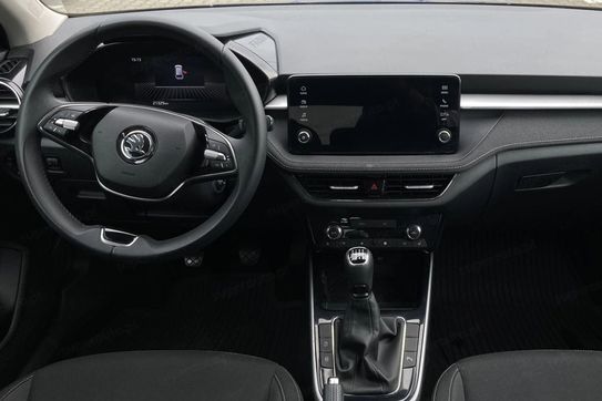 Skoda Fabia 1.0 TSI Selection