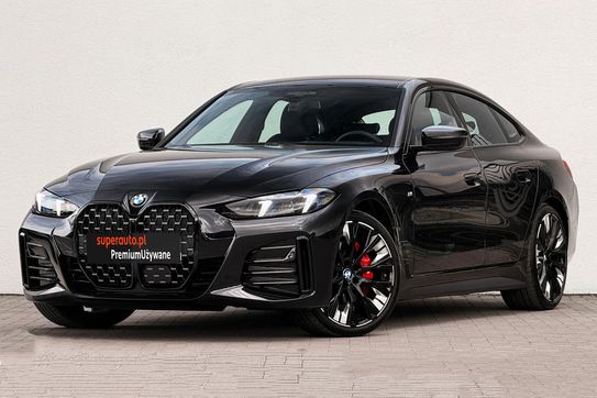 BMW Seria 4 420d xDrive M Sport