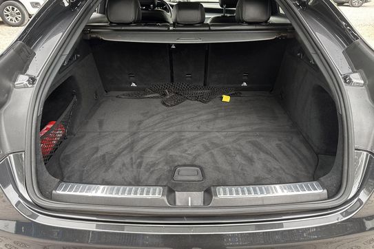 Mercedes GLC Coupe 200 4-Matic