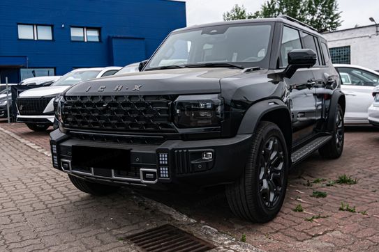 ICH-X K3 2.0 4x4