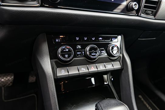 Skoda Kodiaq 1.5 TSI ACT 4x2 Ambition DSG