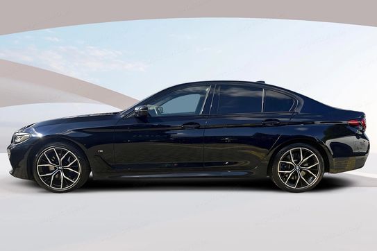 BMW Seria 5 530i xDrive mHEV M Sport sport-aut