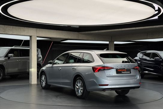 Skoda Octavia Tdi Ambition Dsg