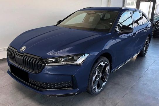 Skoda Superb Sportline 2.0 TDI 4x4  DSG