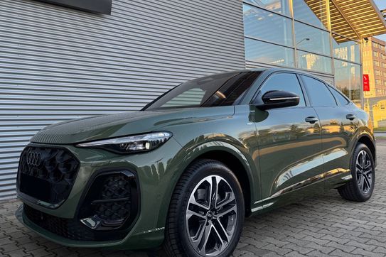 Audi Q5 TFSI quattro S line Sportback