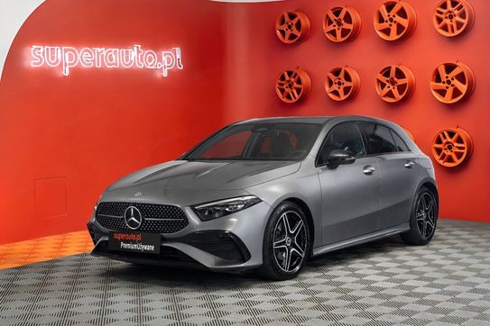 Mercedes Klasa A 200 AMG Line