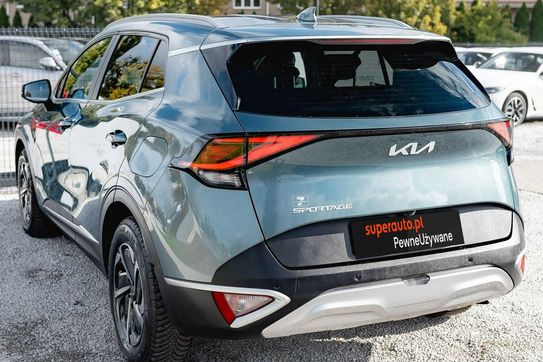 Kia Sportage 1.6 CRDI 4WD DCT