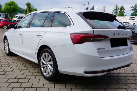 Skoda Octavia Edition 130 Selection 1.5 TSI mHEV  DSG