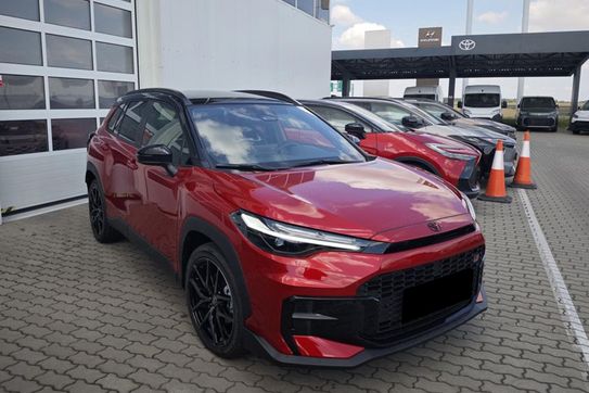 Toyota Corolla Cross GR Sport 2.0 Hybrid AWD