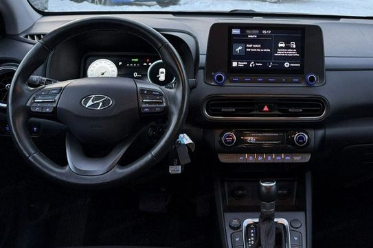 Hyundai Kona 1.0 T-GDI Style DCT