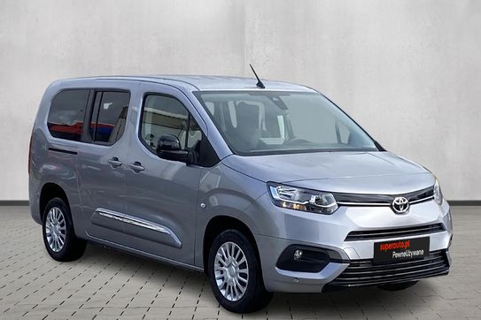 Toyota Proace City Verso Long L2H1 Family AT