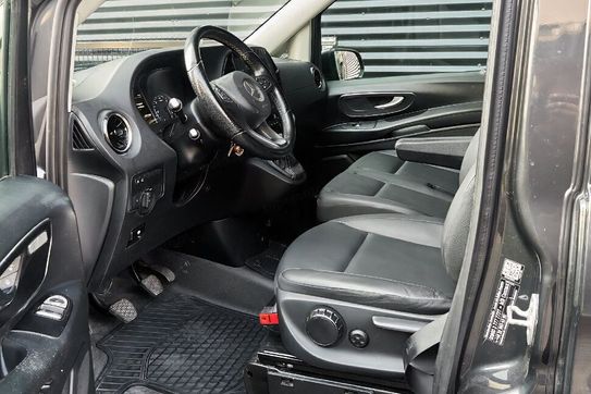 Mercedes Vito L2