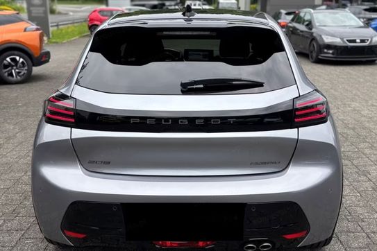 Peugeot 208 GT eDCS 1.2 mHEV