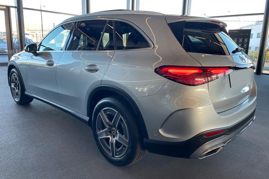 Mercedes GLC 200 mHEV 4-Matic AMG Line