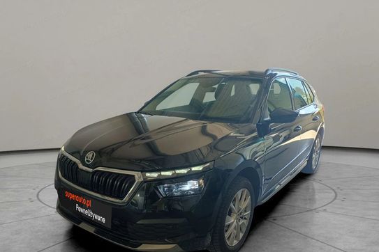 Skoda Kamiq 1.5 TSI Style