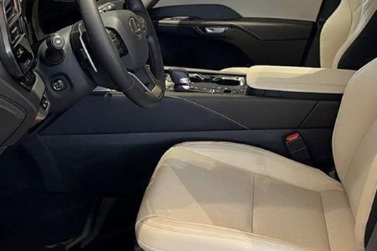 Lexus RX Prestige 450h+ 2.5 Hybrid Plug-in