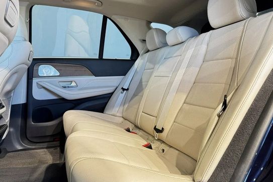 Mercedes GLE 350 d 4-Matic
