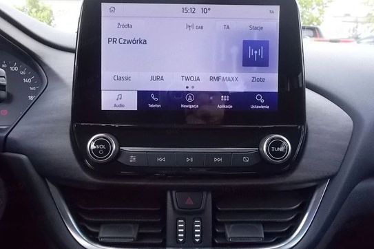 Ford Puma 1.0 EcoBoost Titanium X DCT