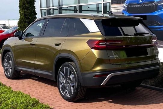 Skoda Kodiaq Selection 2.0 TDI DSG 4x4