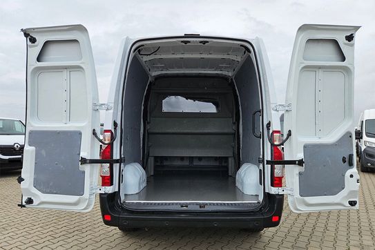 Renault Master L2H2 Zabudowa Brygadowa AT