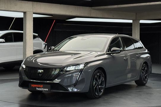Peugeot 308 1.5 BlueHDi Allure Pack S&S EAT8